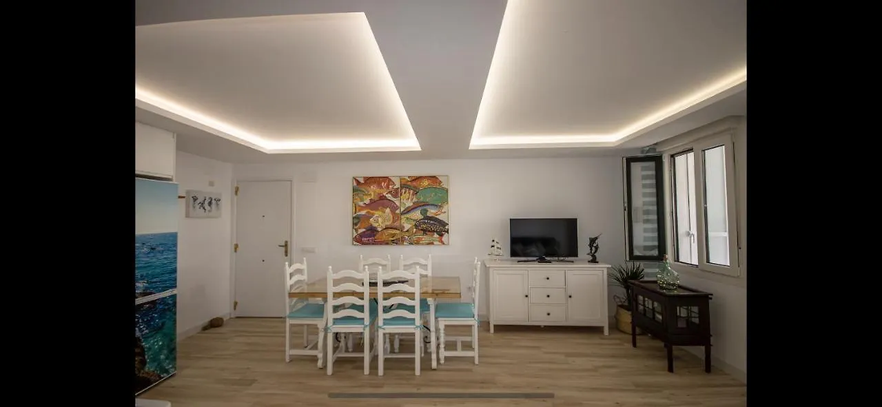 Apartamento Poniente Atlanterra Playa Zahara de los Atunes