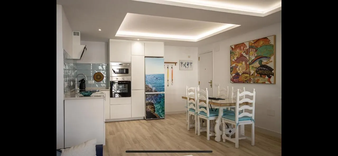 Apartamento Poniente Atlanterra Playa Zahara de los Atunes