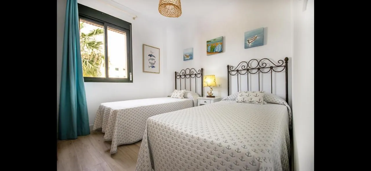 Apartamento Poniente Atlanterra Playa Zahara de los Atunes Spain