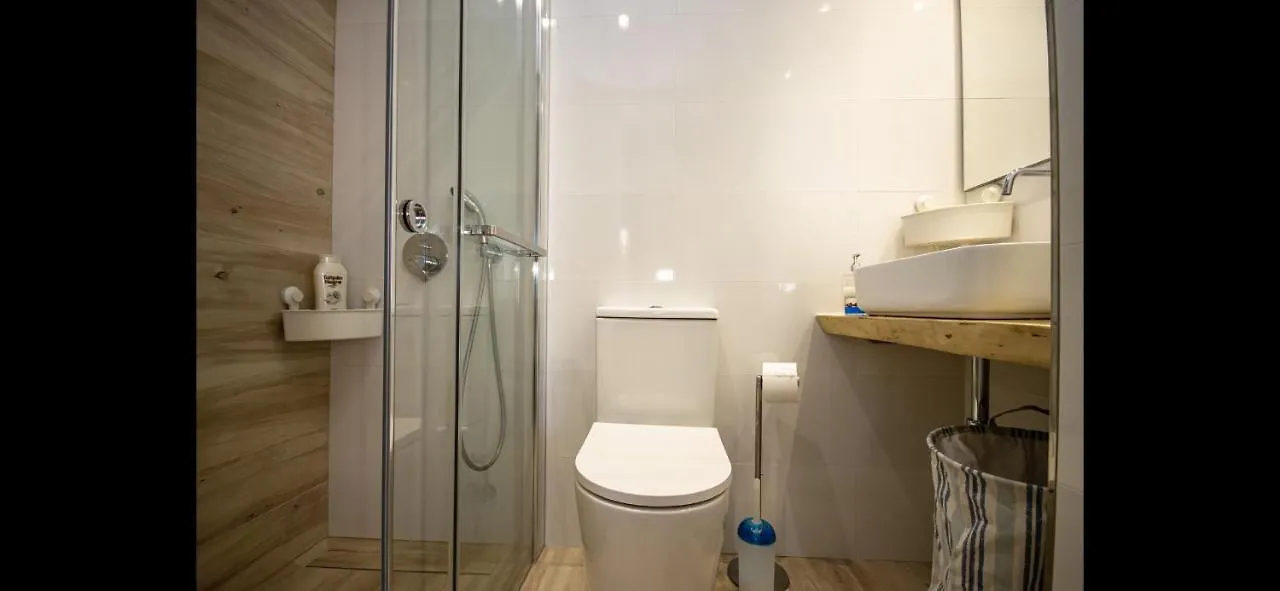 Apartamento Poniente Atlanterra Playa Zahara de los Atunes 0*,