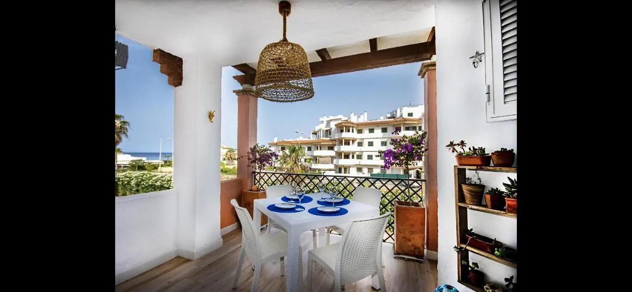 Apartamento Poniente Atlanterra Playa Zahara de los Atunes Apartment