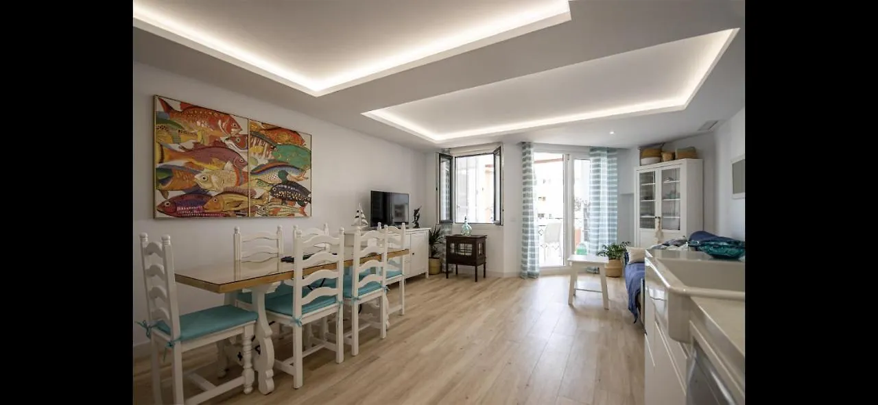 Apartamento Poniente Atlanterra Playa Zahara de los Atunes
