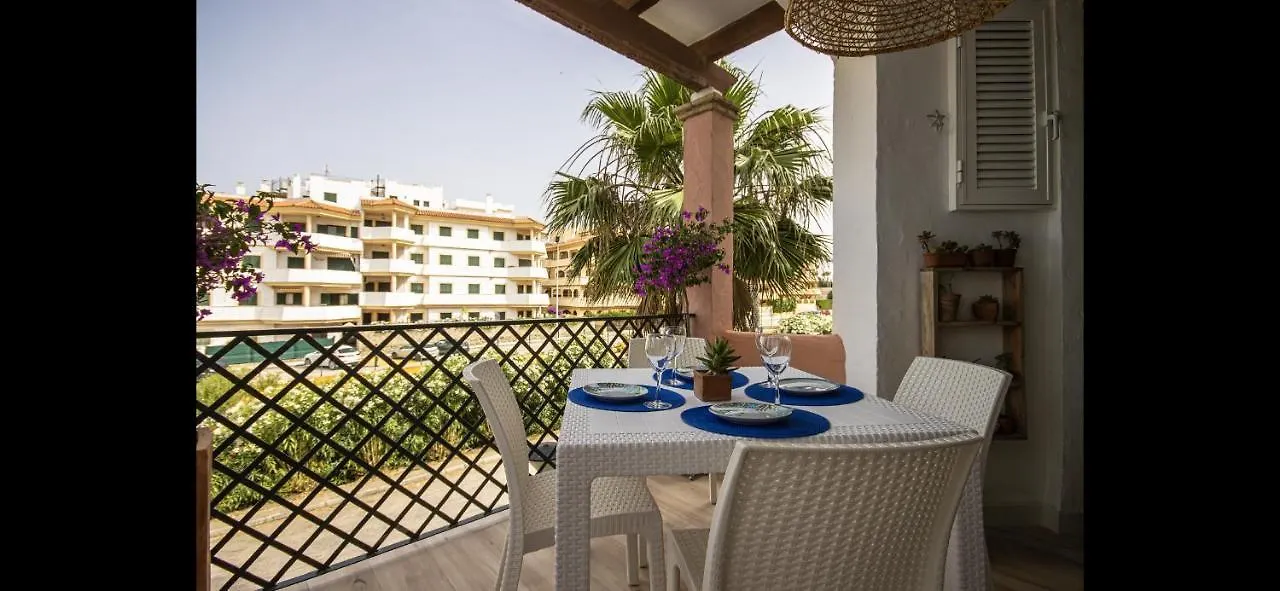Apartment Apartamento Poniente Atlanterra Playa Zahara de los Atunes