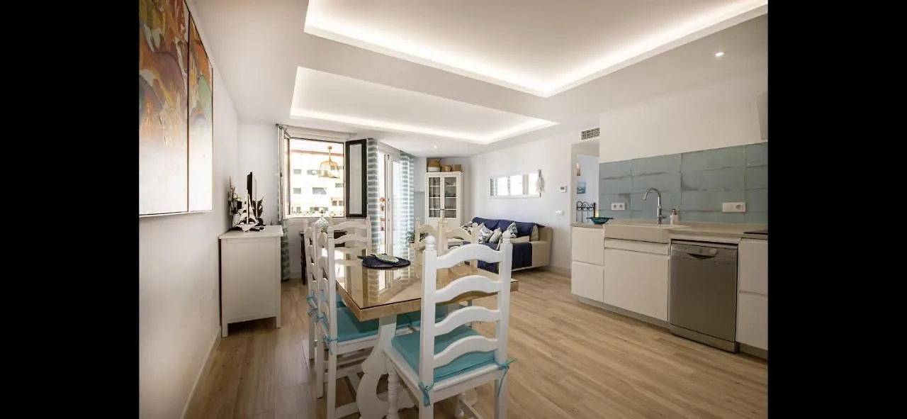Apartment Apartamento Poniente Atlanterra Playa Zahara de los Atunes