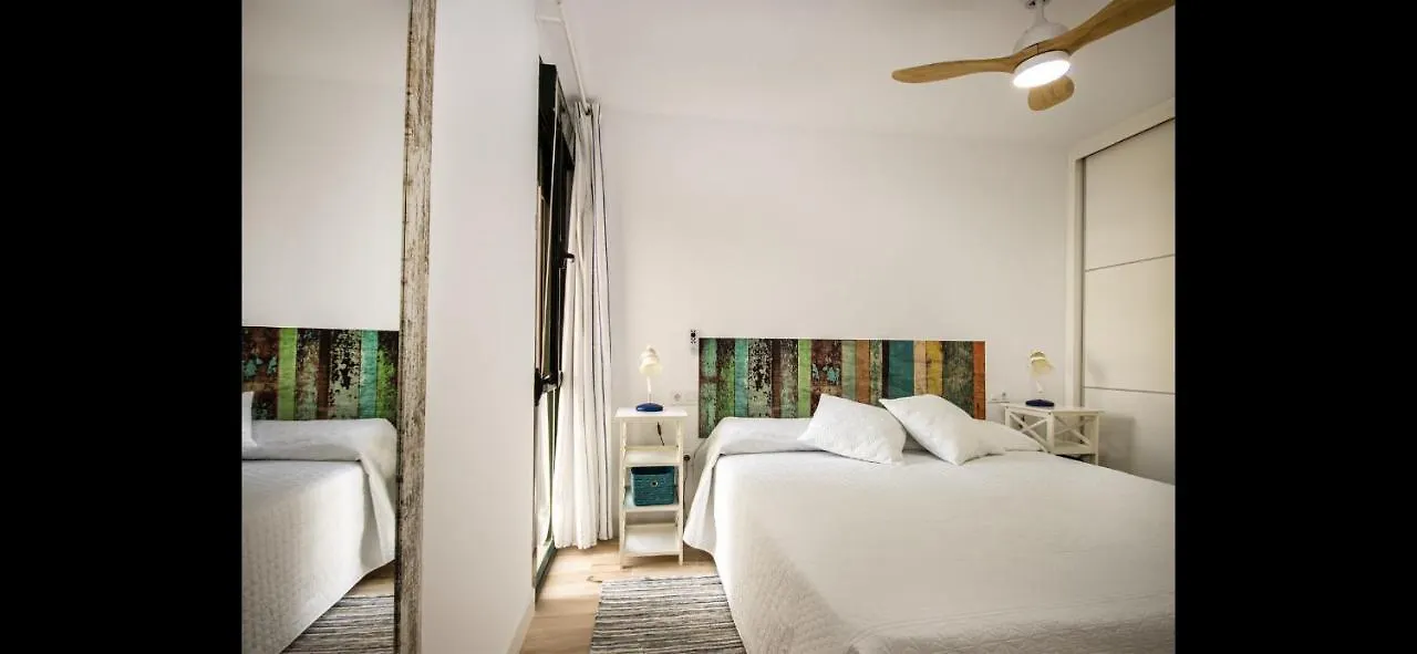 Apartamento Poniente Atlanterra Playa Zahara de los Atunes Apartment