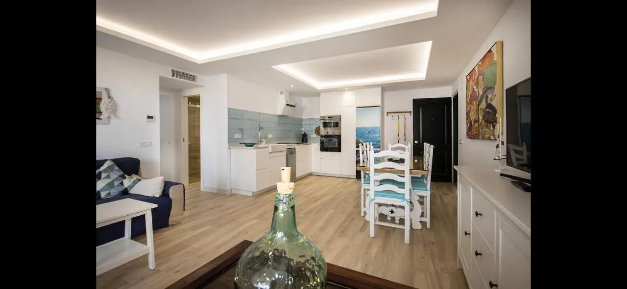 Apartamento Poniente Atlanterra Playa Zahara de los Atunes 0*,