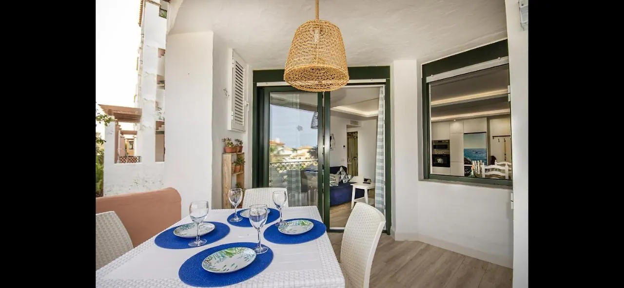 Apartamento Poniente Atlanterra Playa Zahara de los Atunes 0*,  Spanyolország